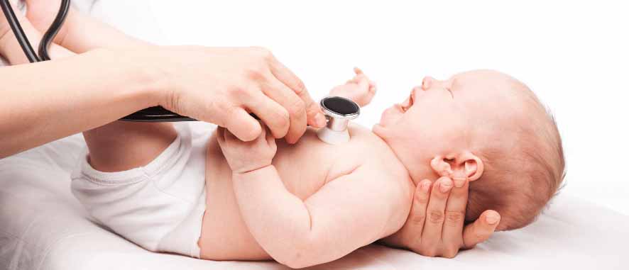 How to Recognize and Address Hearing Loss in Infants? | Aanvii Hearing
